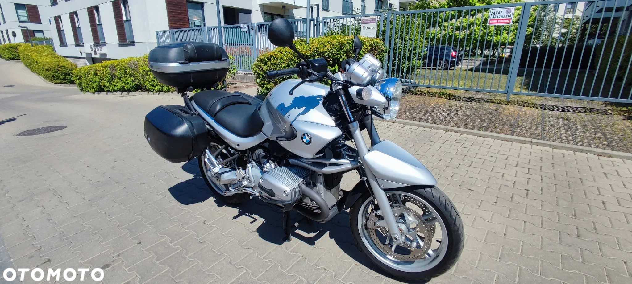 BMW R - 2