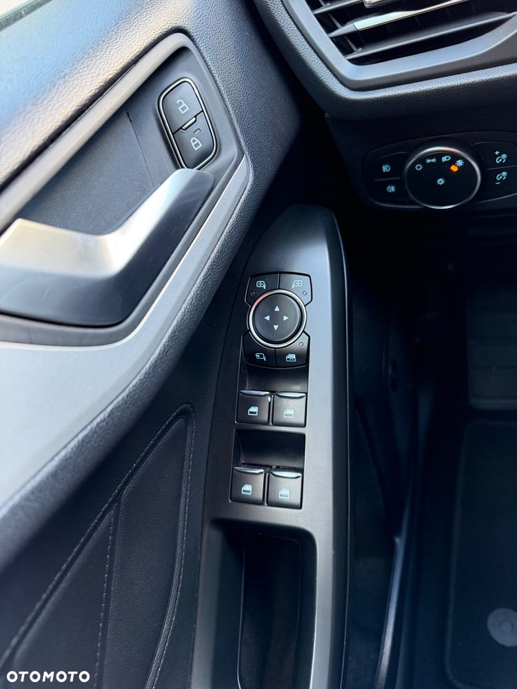 Ford Focus 2.0 TDCi DPF Start-Stopp-System Titanium - 29