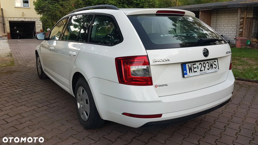 Skoda Octavia - 6