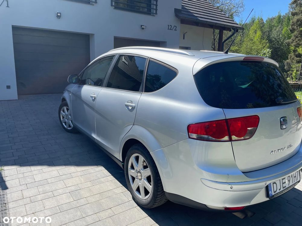 Seat Altea XL 2.0 TDI Stylance - 4