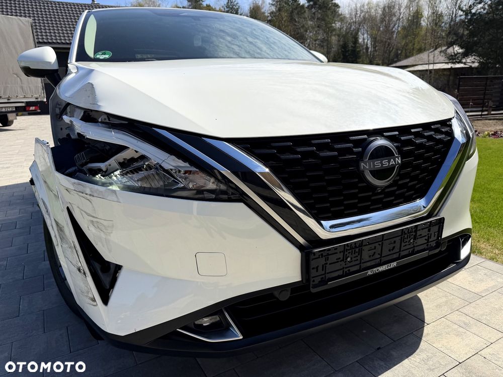 Nissan Qashqai 1.3 DIG-T MHEV Xtronic Acenta - 10