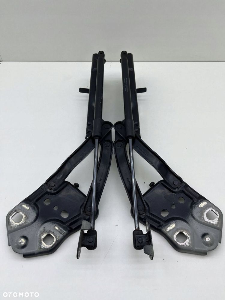 VOLVO XC40 ZAWIASY MASKI KOMPLET L+P KOLOR-717 32297489 32297490 - 6
