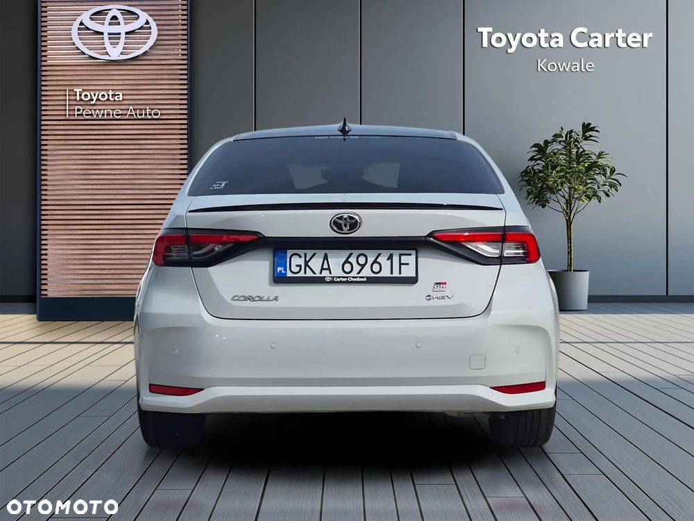 Toyota Corolla 1.8 Hybrid GR Sport - 7