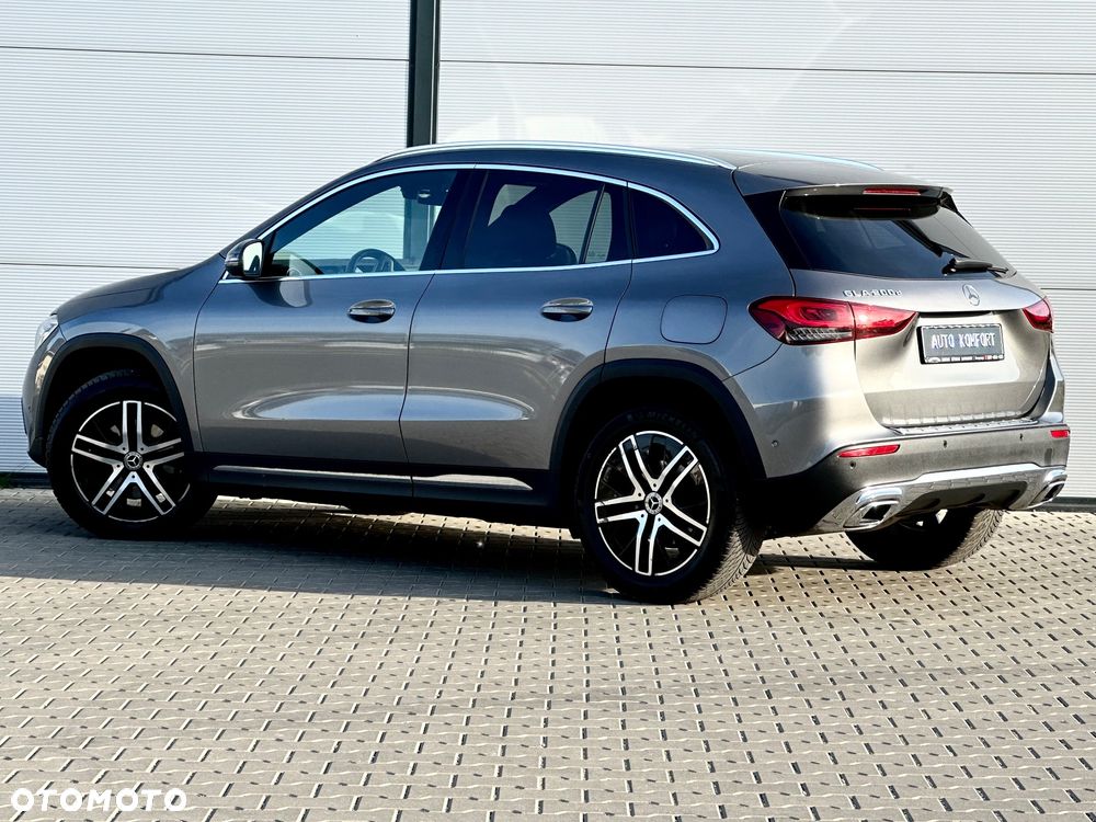 Mercedes-Benz GLA 200 d 8G-DCT AMG Line - 19