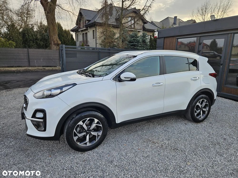 Kia Sportage 1.6 GDI 2WD VISION - 4