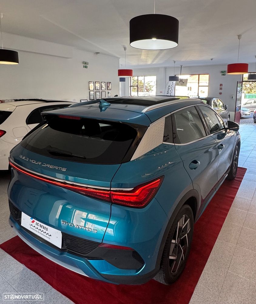 BYD Atto 3 - 9