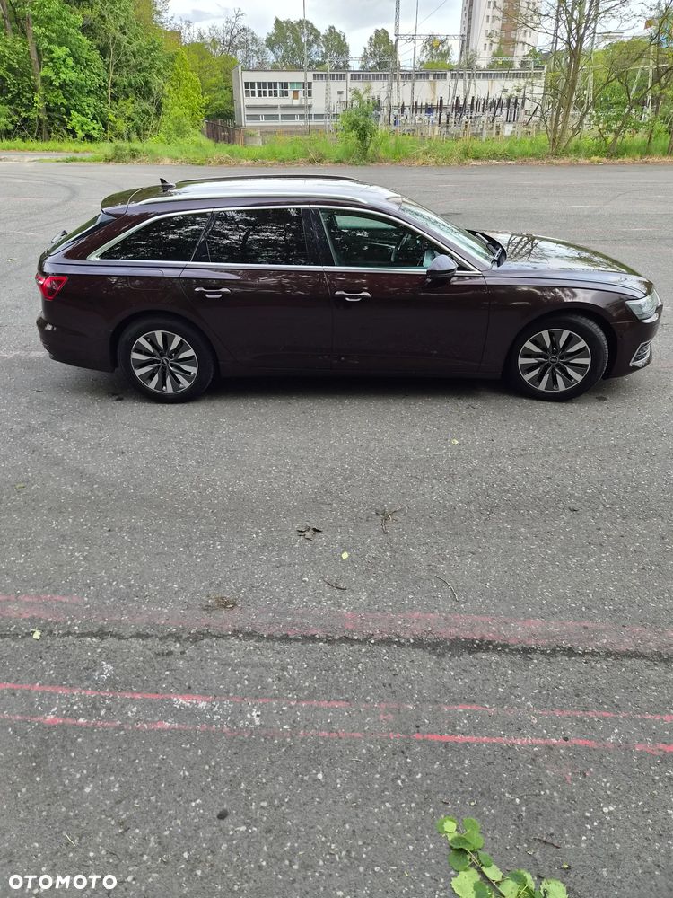 Audi A6 Avant 50 TDI quattro tiptronic - 4