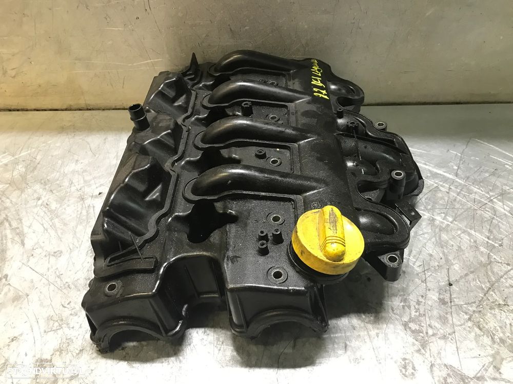 TAMPA DAS VALVULAS / COLECTOR COLETOR ADMISSÃO RENAULT 2.2DCI 2.5DCI 8200239705 - 2