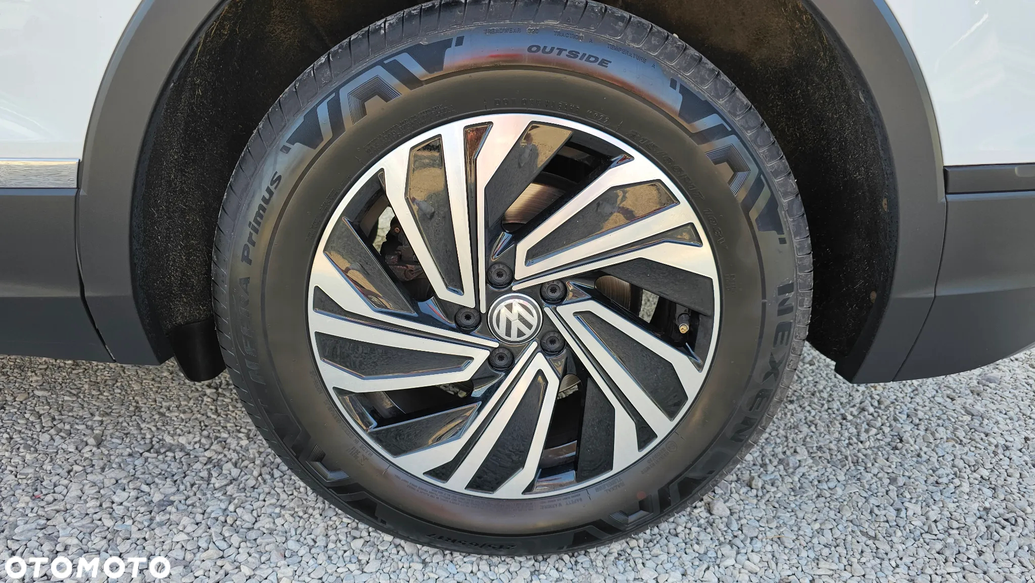 Volkswagen Tiguan Allspace 2.0 TSI 4Mot Comfortline DSG 7os - 31