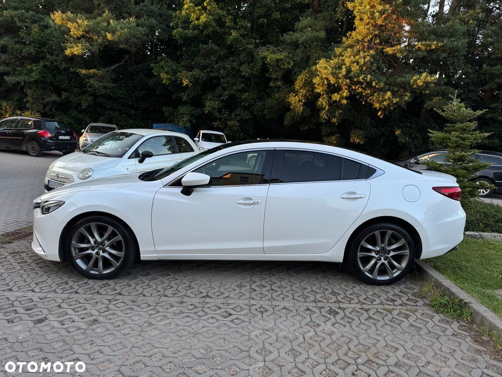 Mazda 6 - 6