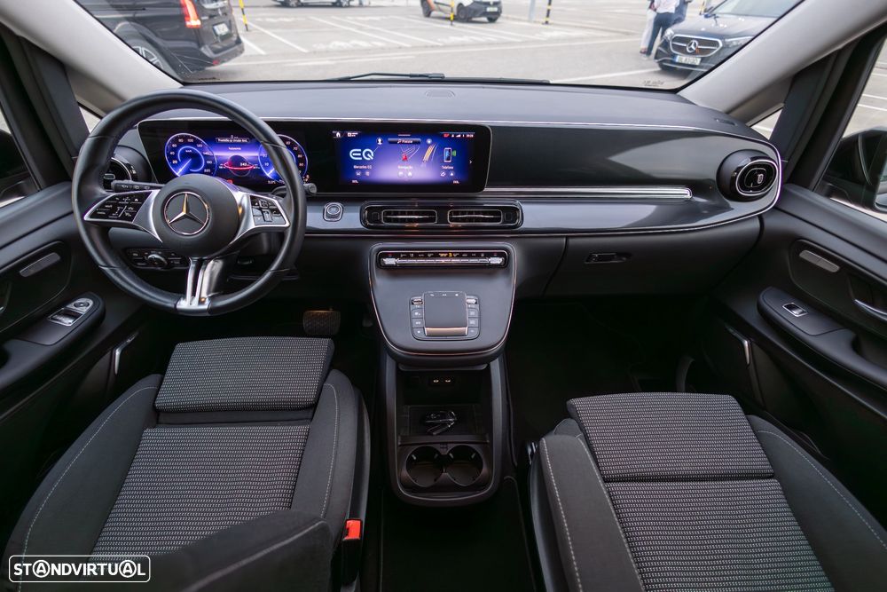 Mercedes-Benz EQV 300 Longa - 21