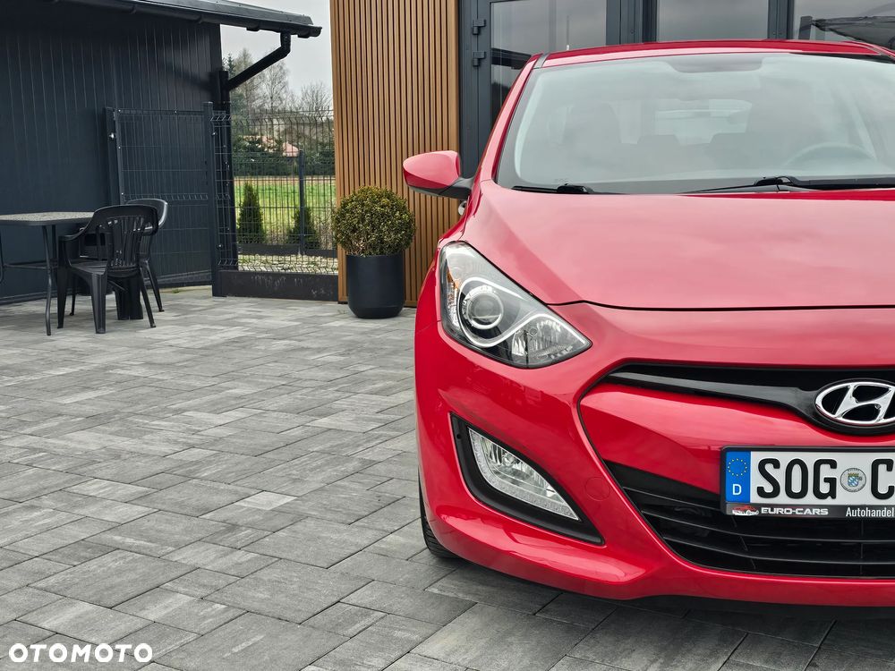 Hyundai i30 1.4 CRDi Trend - 22