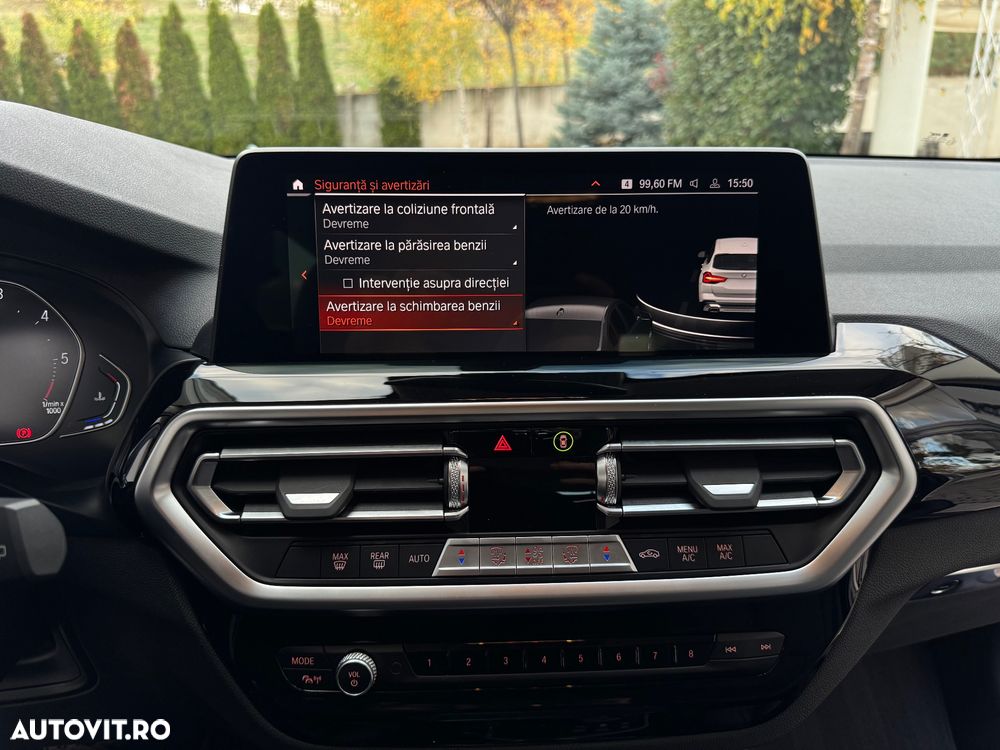 BMW X3 xDrive20d Aut. xLine - 27