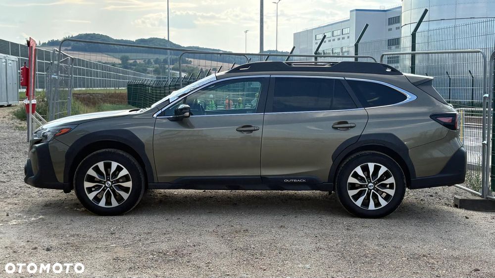 Subaru Outback 2.5i Business Edition (EyeSight) Lineartronic - 13
