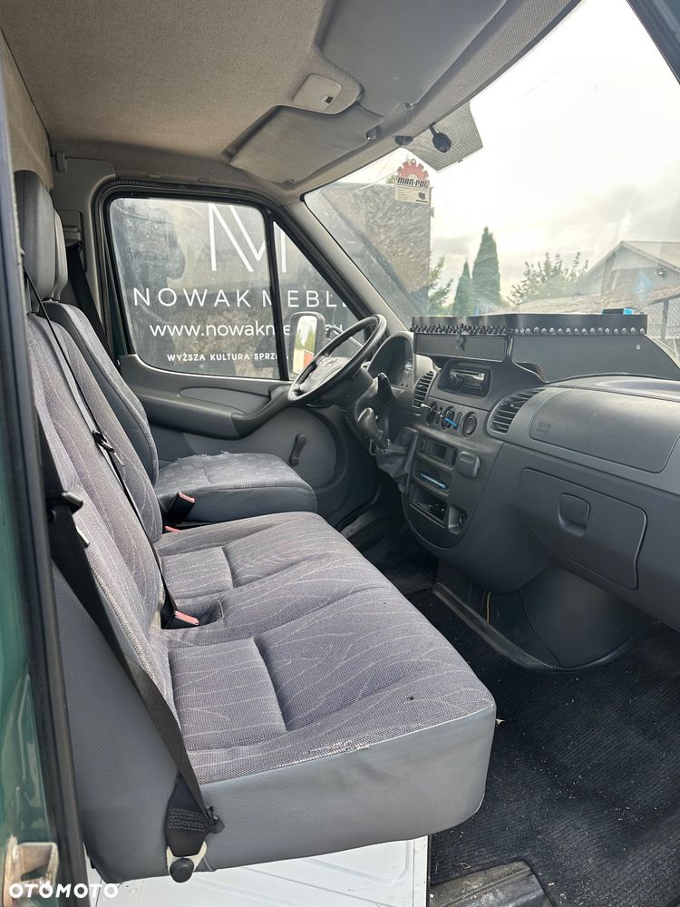 Mercedes-Benz Sprinter 413CDI - 6
