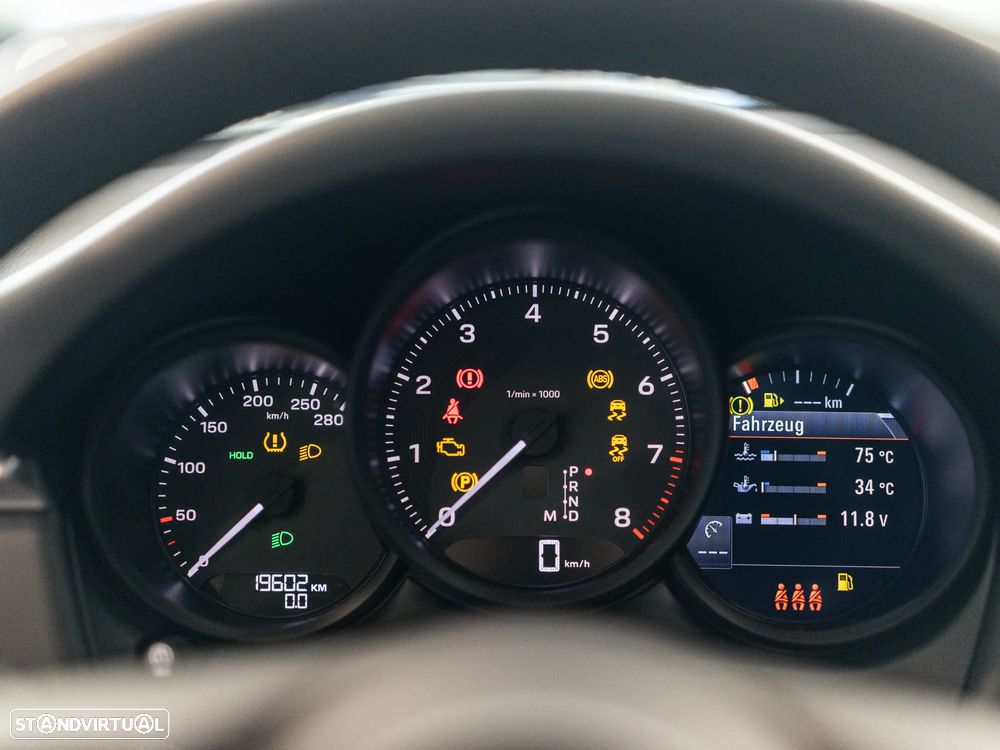 Porsche Macan PDK - 35