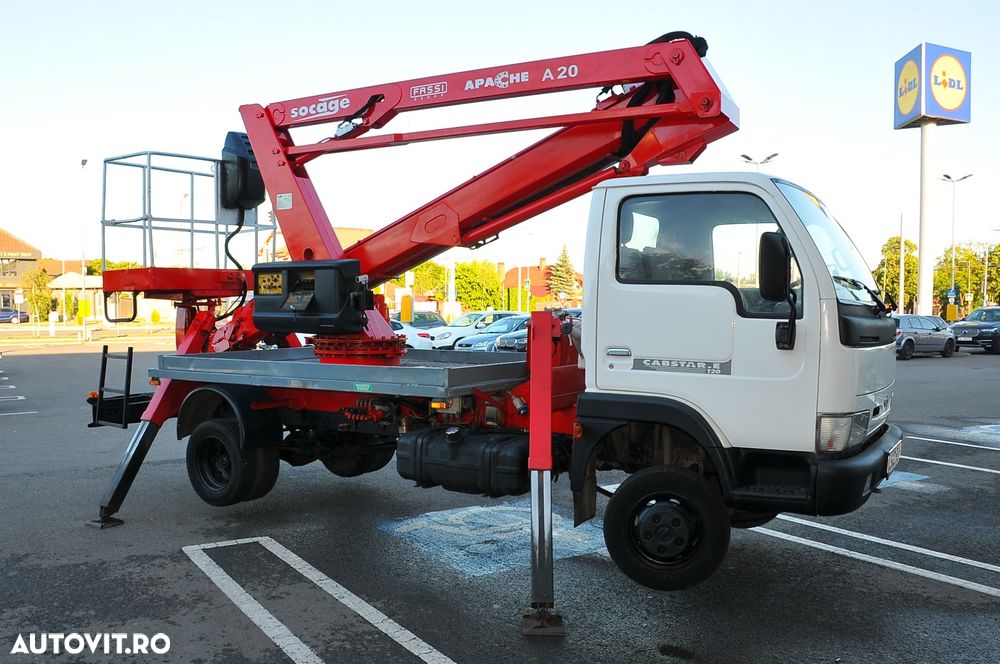 Nissan Cabstar - 10
