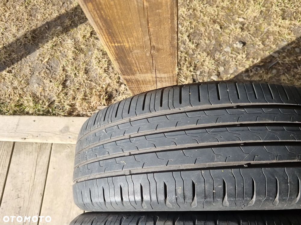 OPONY CONTI ECO CONTACT 6 205/55R17 91V 2023r, 2x6mm bdb stan - 3