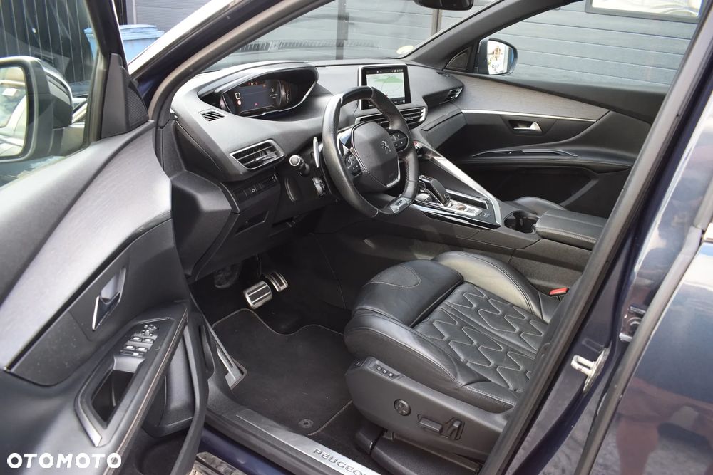 Peugeot 5008 BlueHDi 180 EAT8 GT - 5