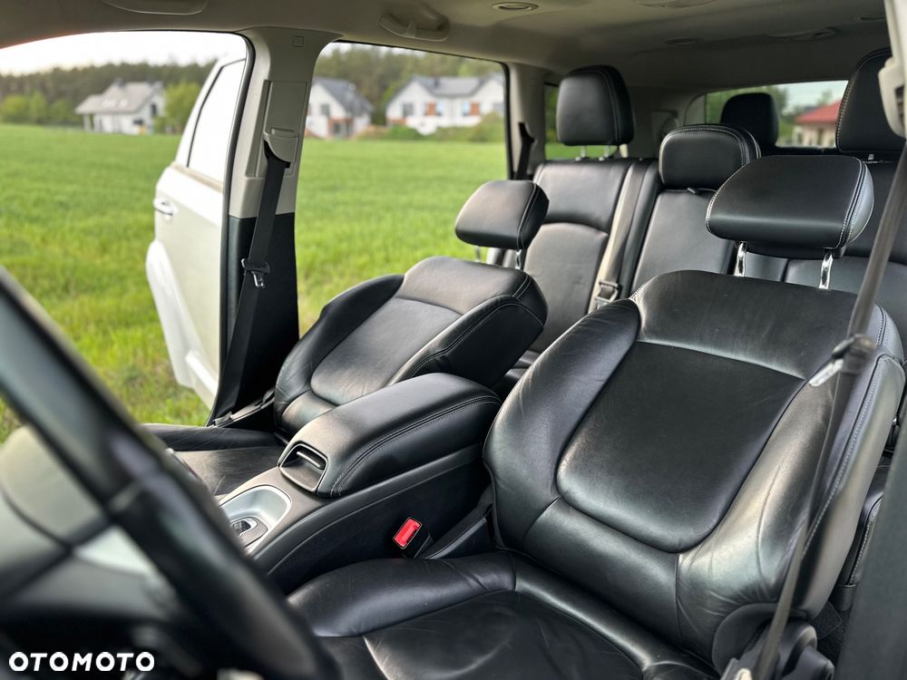 Fiat Freemont 2.0 Multijet 16V DPF Automatik Allrad Lounge - 34