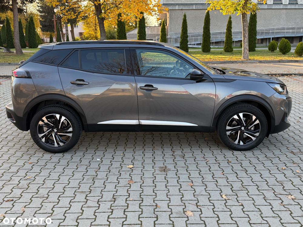 Peugeot 2008 1.5 BlueHDi Allure S&S EAT8 - 9