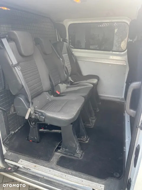 Ford Transit Custom - 7