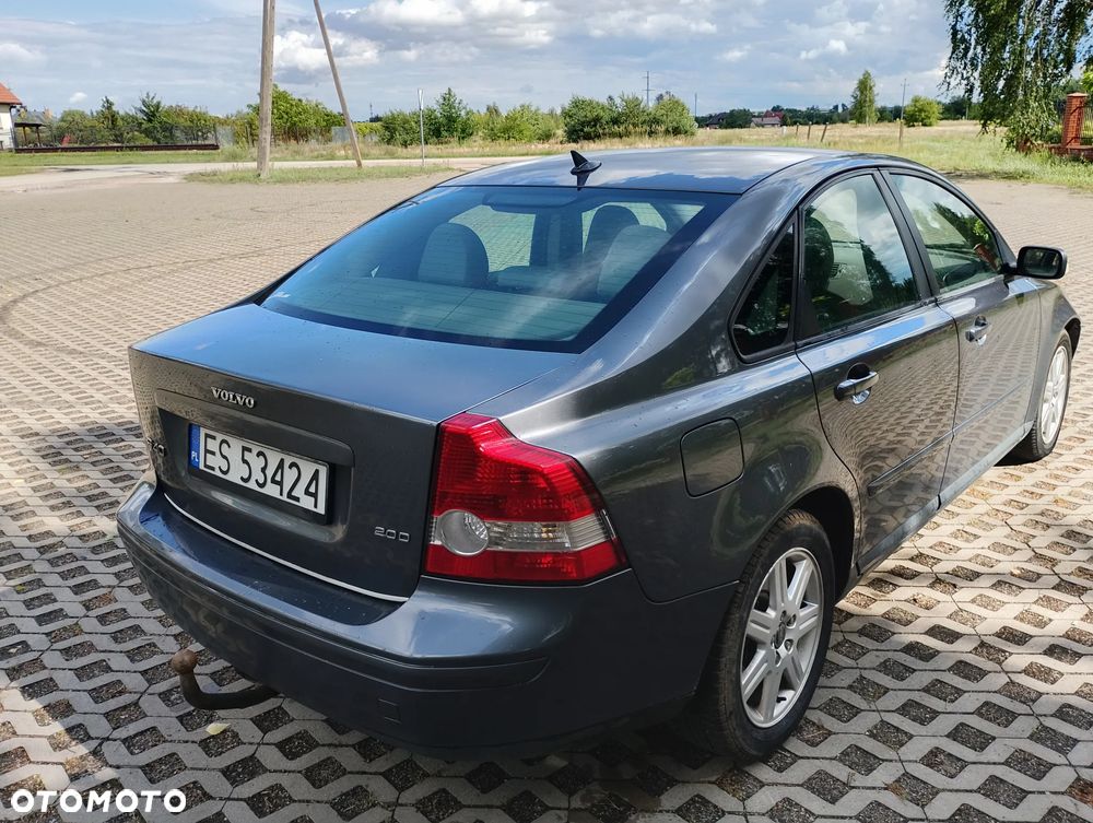 Volvo S40 2.0D DPF Momentum - 5
