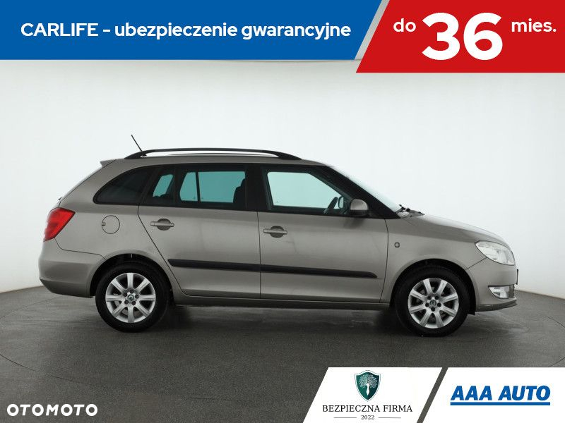 Skoda Fabia - 7