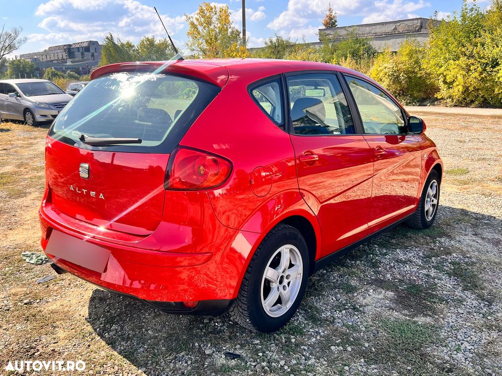 Seat Altea - 12
