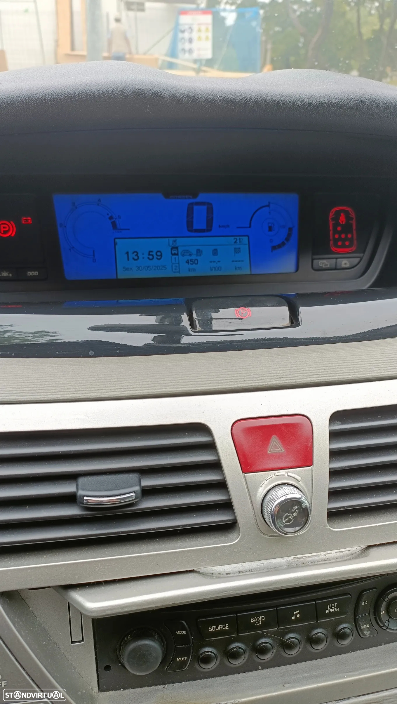 Citroën C4 Grand Picasso 1.6 HDi Exclusive - 8