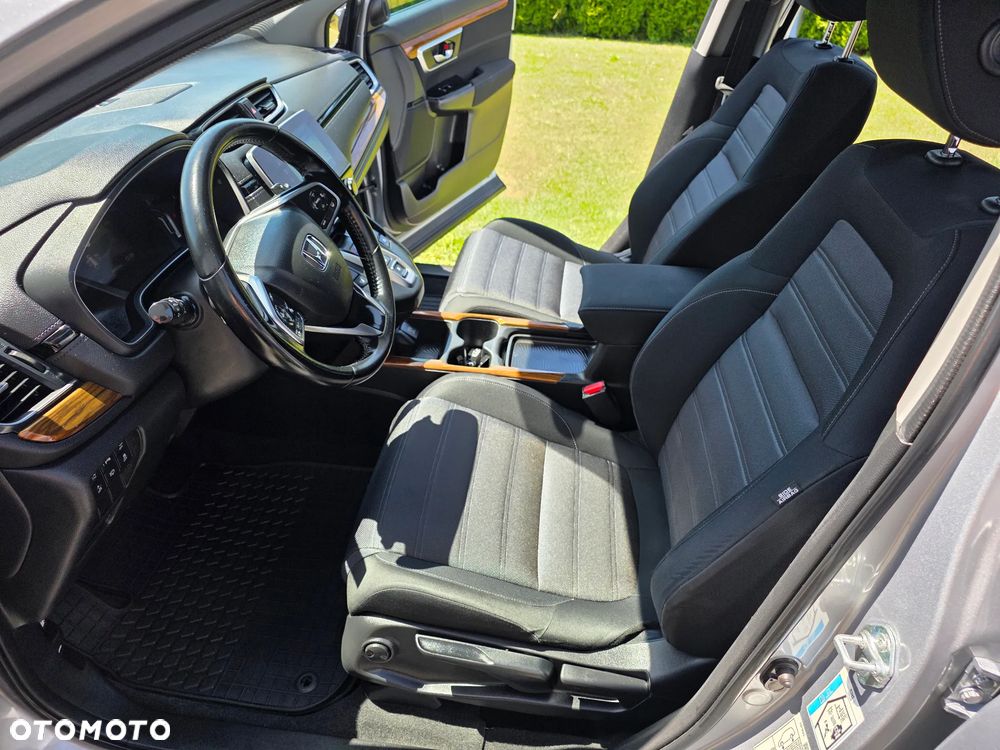 Honda CR-V 2.0 i-MMD Elegance (2WD / Connect+) - 16