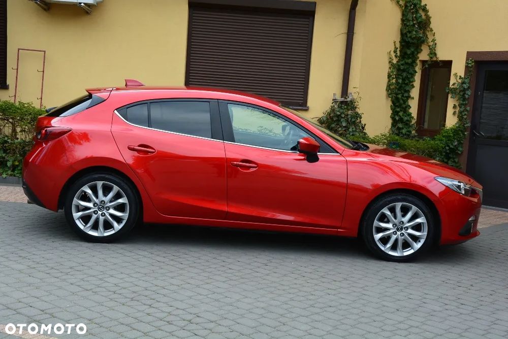 Mazda 3 SKYACTIV-G 165 Exclusive-Line - 20