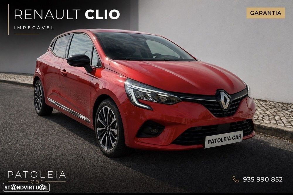 Renault Clio 1.0 TCe Intens - 3