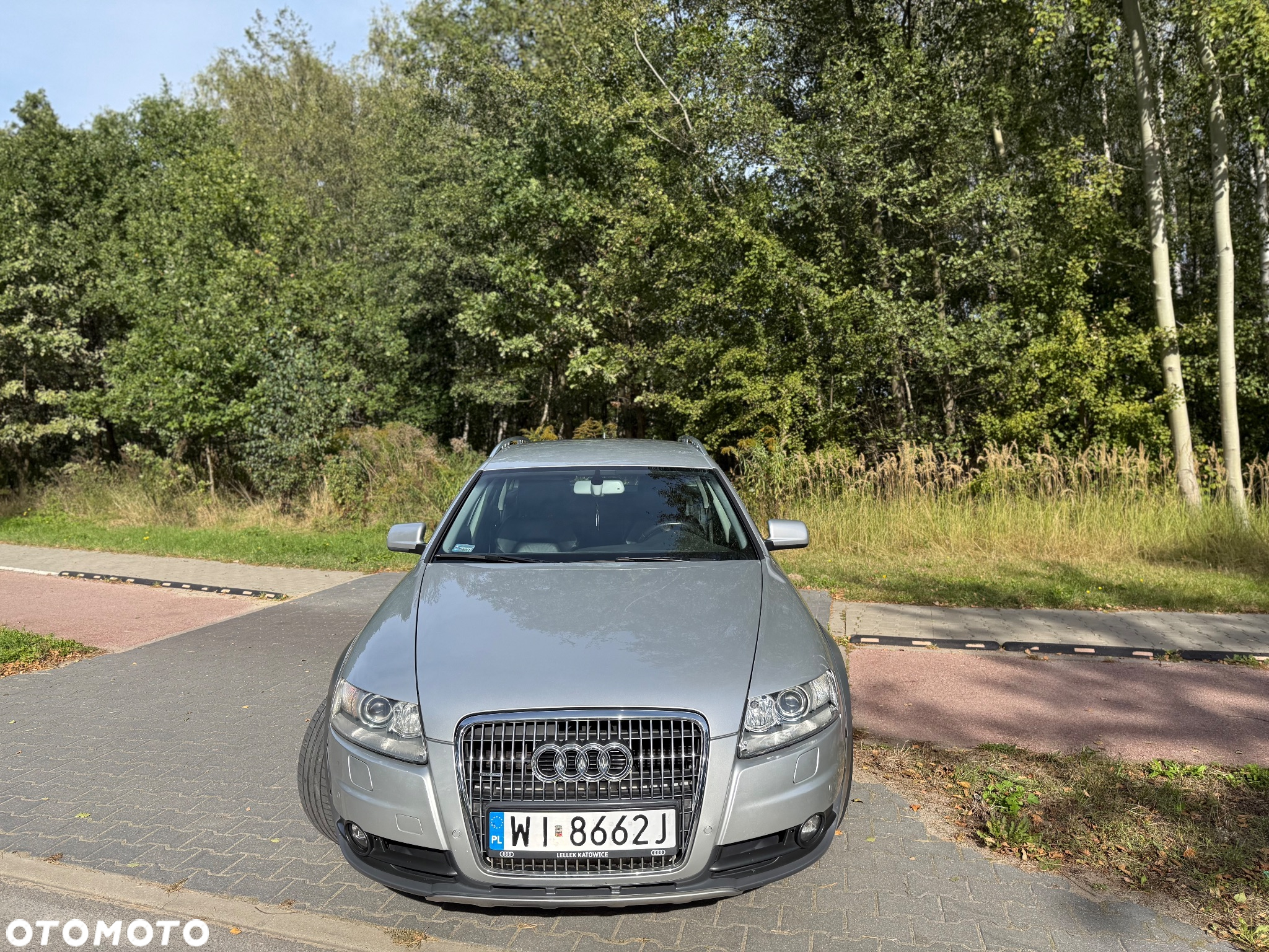 Audi A6 Allroad 3.0 TDI DPF Quattro Tiptr - 22
