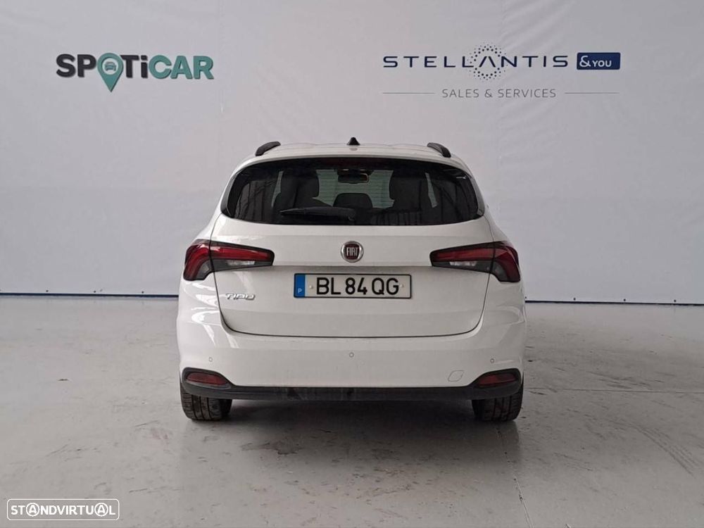 Fiat Tipo 1.6 Multijet - 7