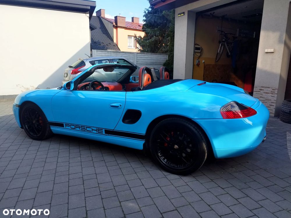 Porsche Boxster - 19