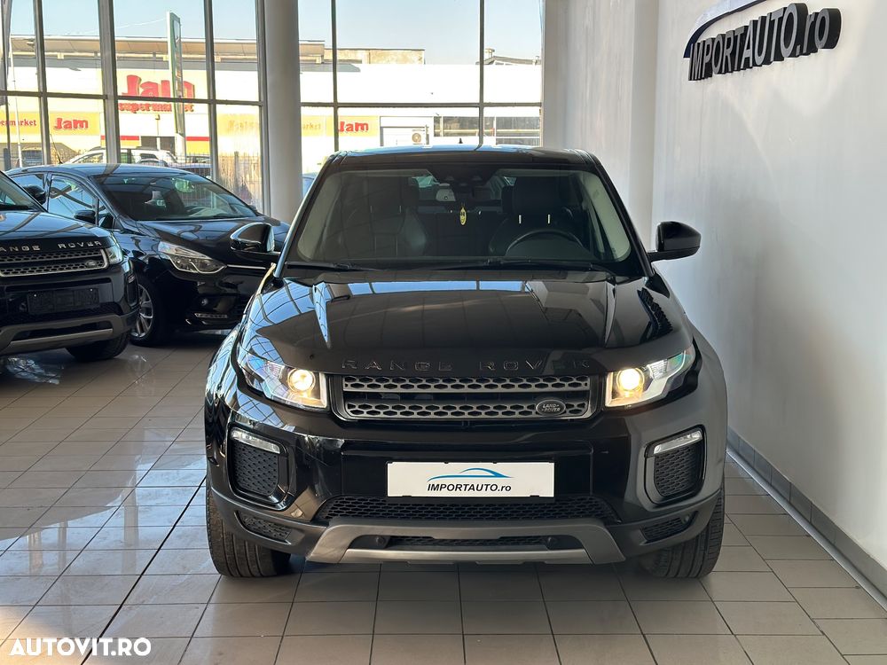 Land Rover Range Rover Evoque ver-2-0-d150-r--dynamic-se - 2