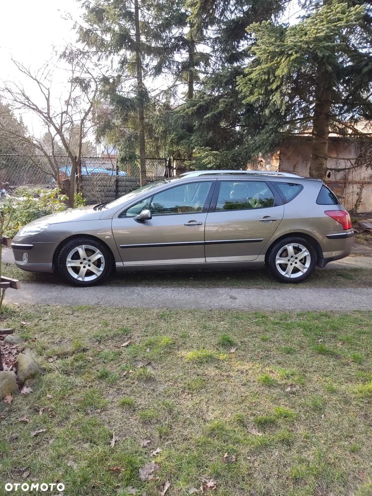 Peugeot 407 2.0 HDI ST Sport EU4 - 1
