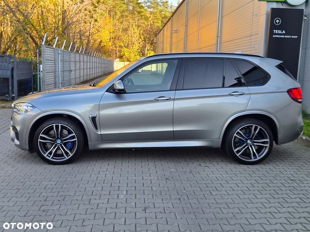BMW X5 M 2015 photo 5
