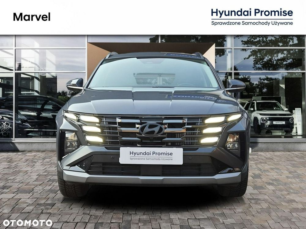 Hyundai Tucson 1.6 T-GDi 48V Executive 2WD DCT - 9