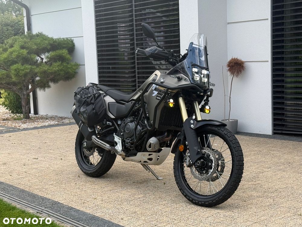 Yamaha Tenere - 2