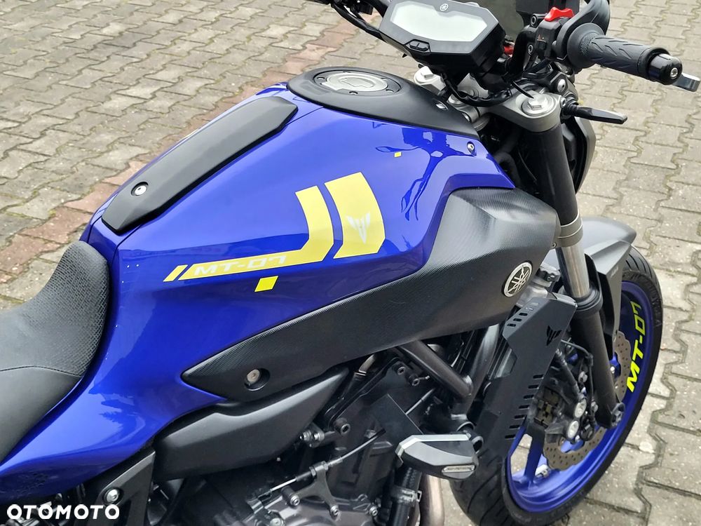 Yamaha MT - 10