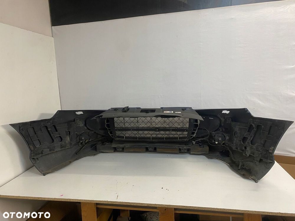 ZDERZAK PRZÓD PRZEDNI SPRYSKI PEUGEOT 407 COUPE LIFT CAŁY EU - 8