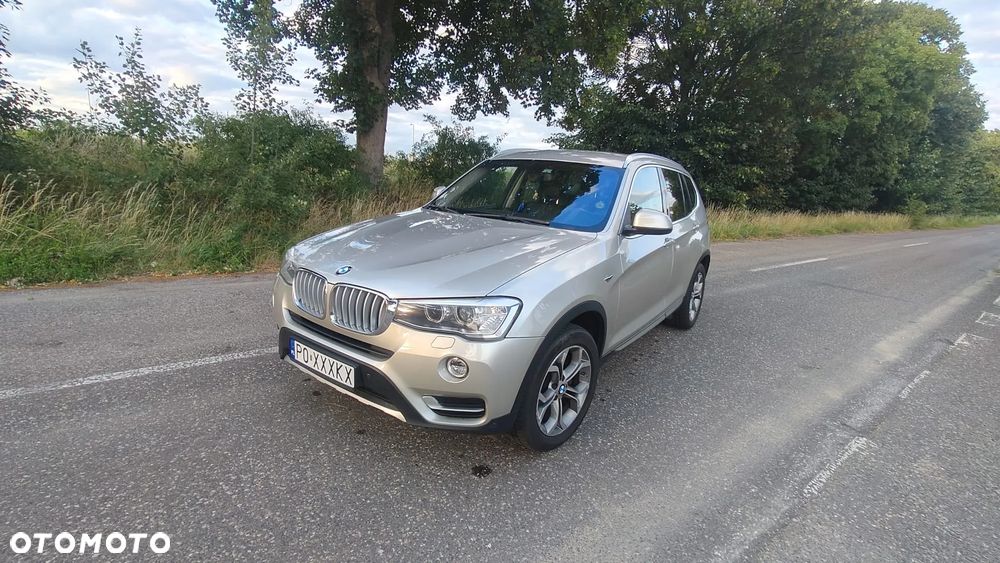 BMW X3 xDrive20d xLine - 4