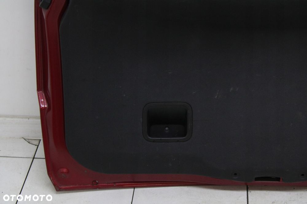 CITROEN C4 GRAND PICASSO LIFT KLAPA BAGAŻNIKA TYŁ TYLNA EKQ EKQD - 5