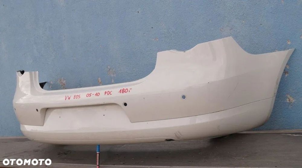 Zderzak tył VW EOS 05-10 PDC - 1