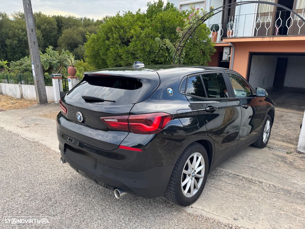 BMW X2 18 d sDrive Auto Advantage - 4
