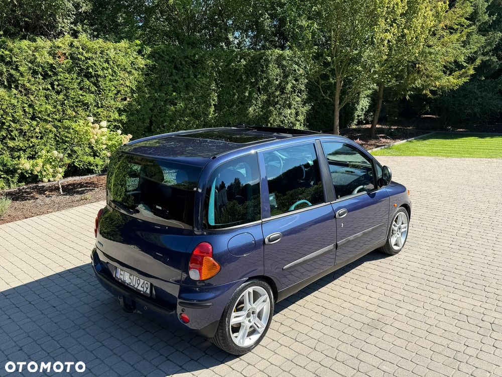 Fiat Multipla 1.6 16V Active - 13