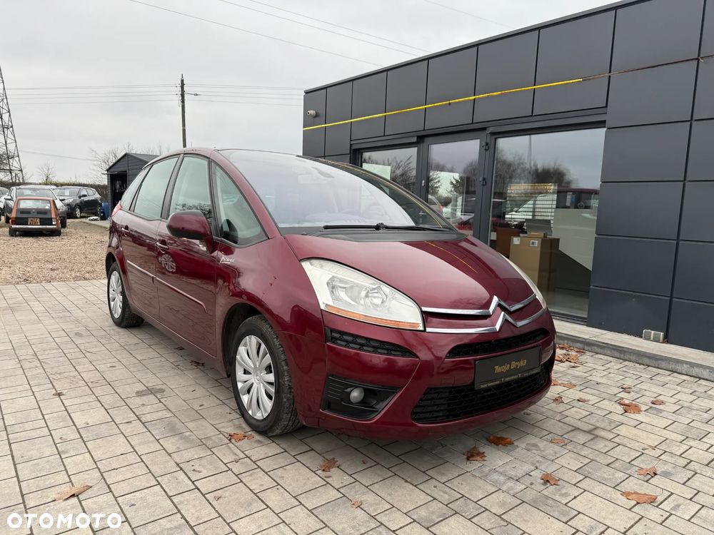 Citroën C4 Picasso 1.8i SX Pack - 2