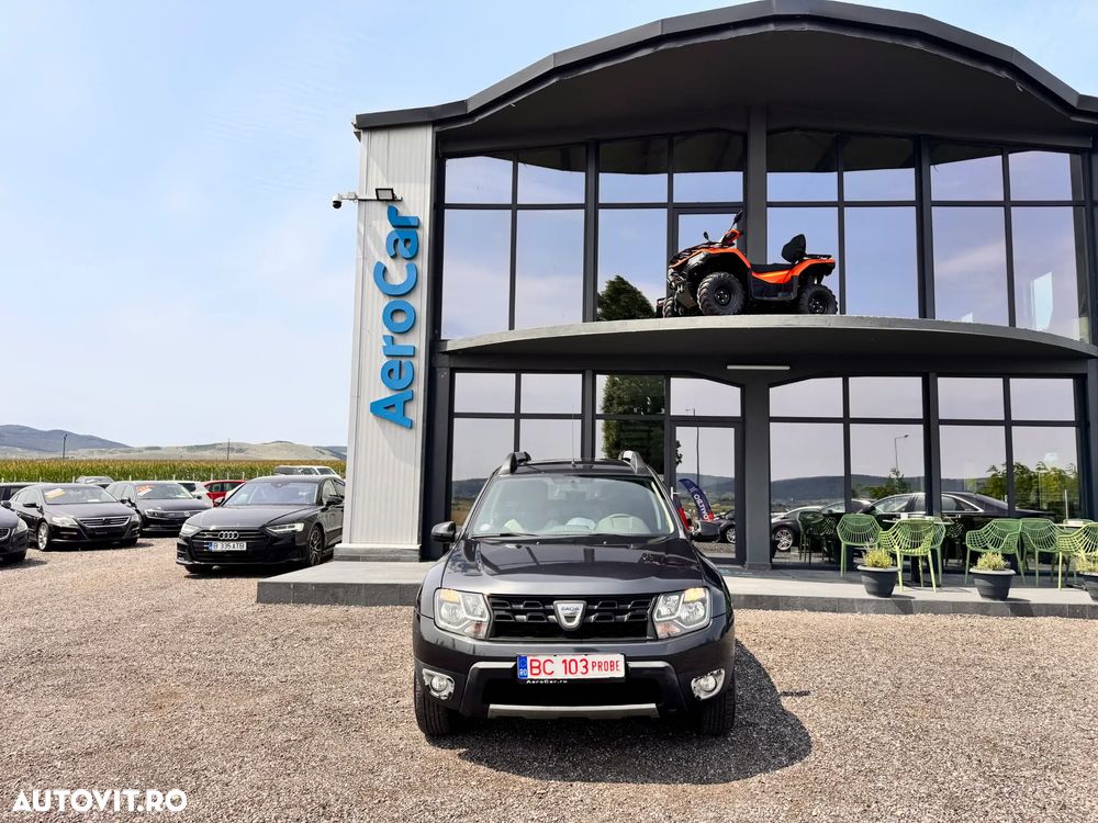 Dacia Duster TCe 125 2WD Prestige - 2